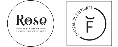 ROSE RESTAURANT - CHATEAU DE FREYCINET